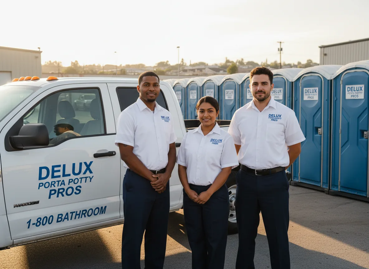 Long-Term Portable Toilet Rental company in Williams, OR