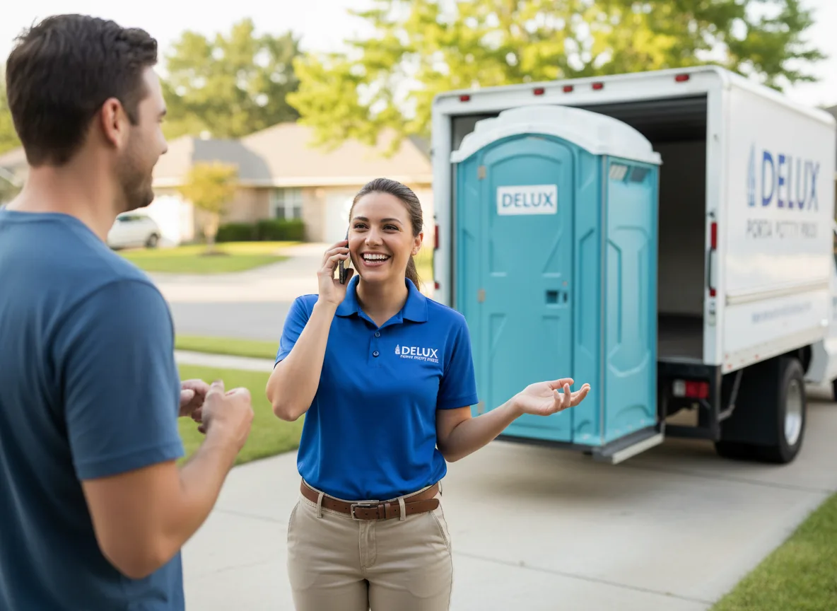 Long-Term Portable Toilet Rental Williams, OR FAQs